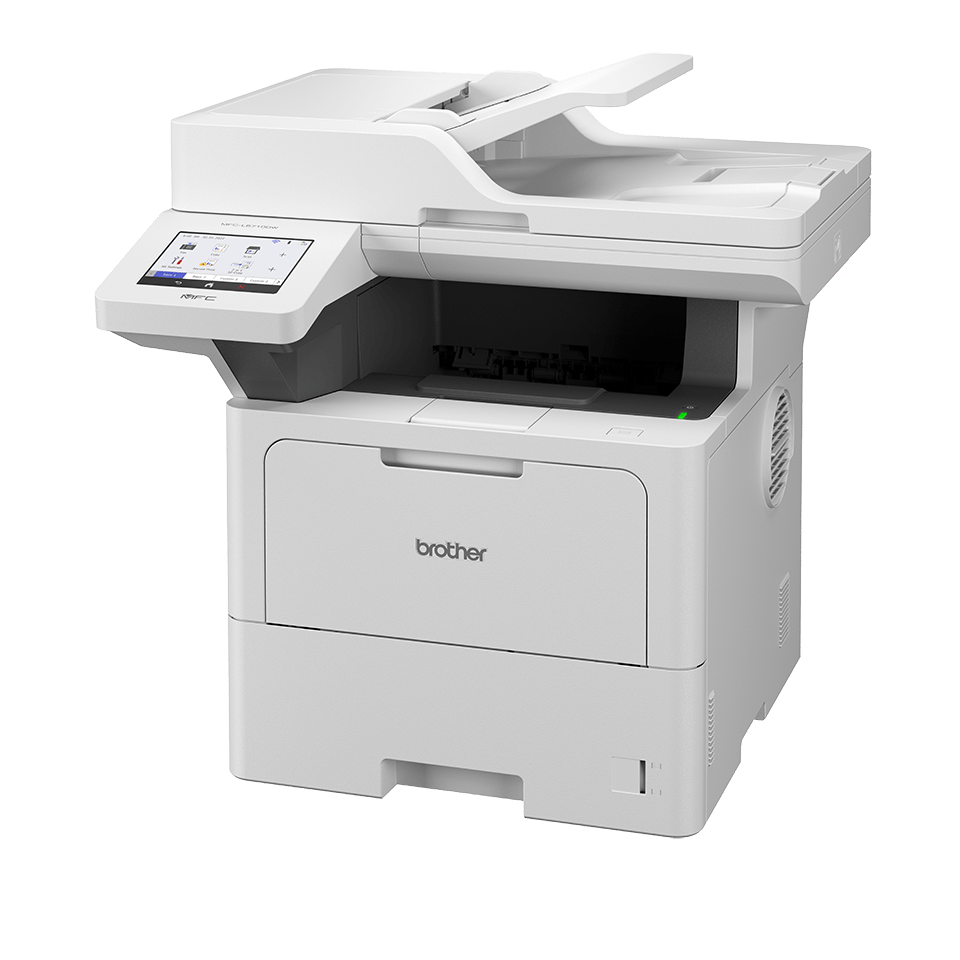 MFC-L6710DW - profesionalus belaidis daugiafunkcinis A4 formato nespalvotas lazerinis spausdintuvas 2